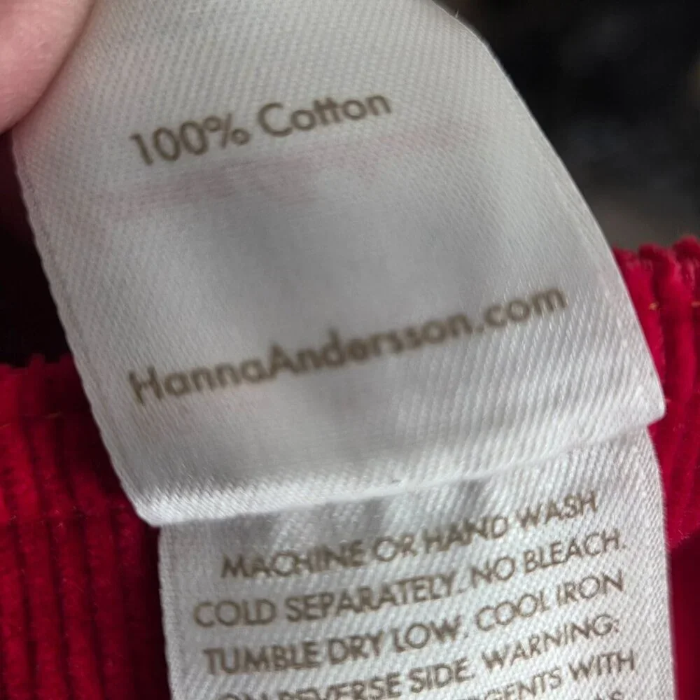 Hanna Andersson hanna andersson